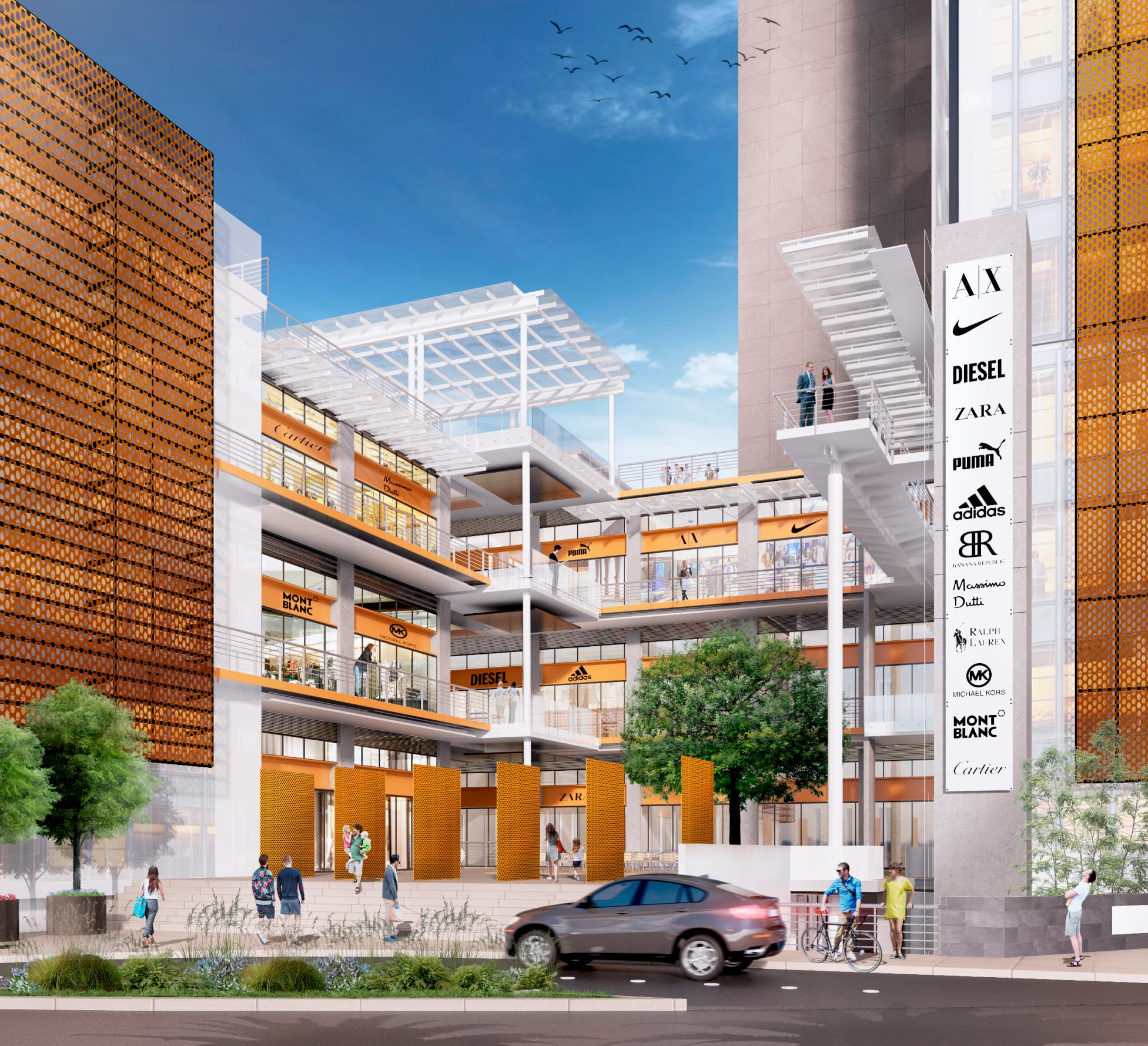 Collective Real Estate - Usos Mixtos CDMX 1