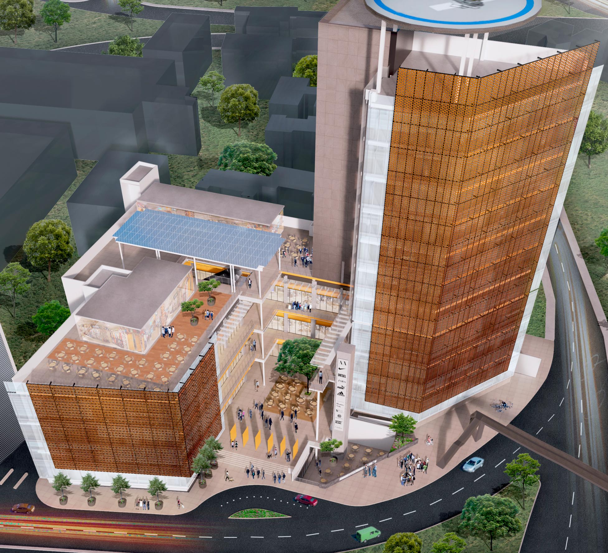 Collective Real Estate - Usos Mixtos CDMX 2