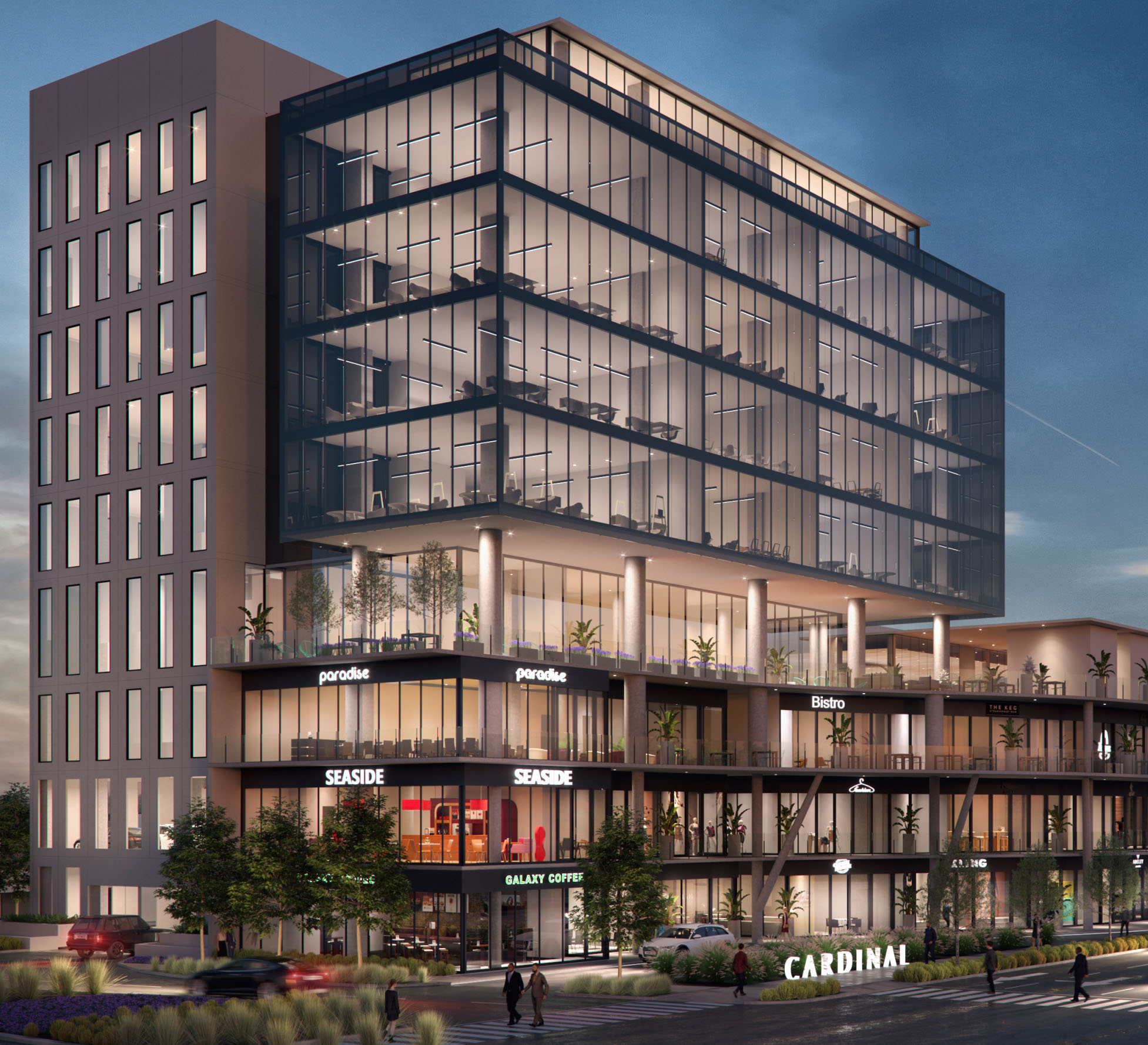 Collective Real Estate - Cardinal 2