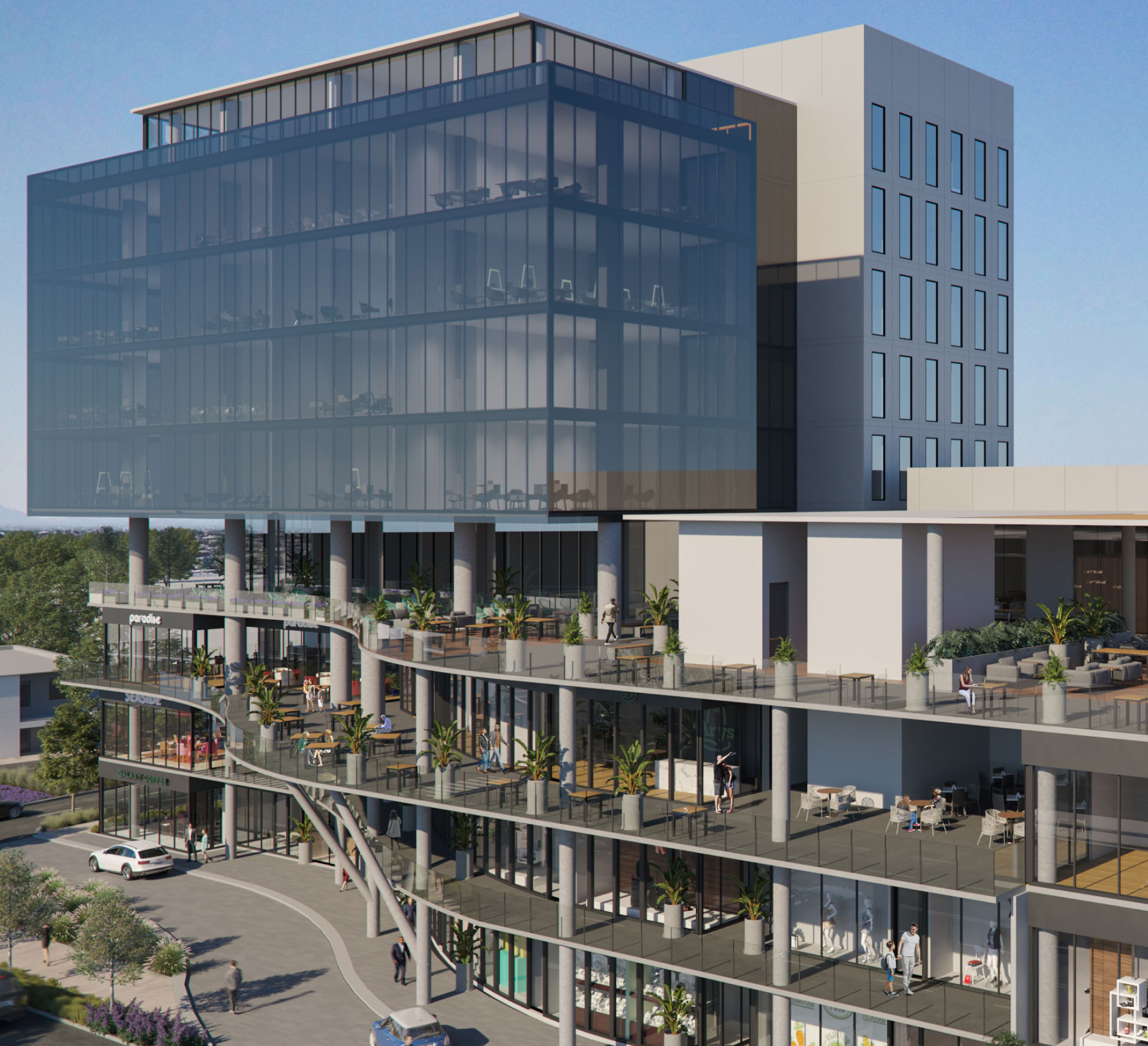 Collective Real Estate - Cardinal 3