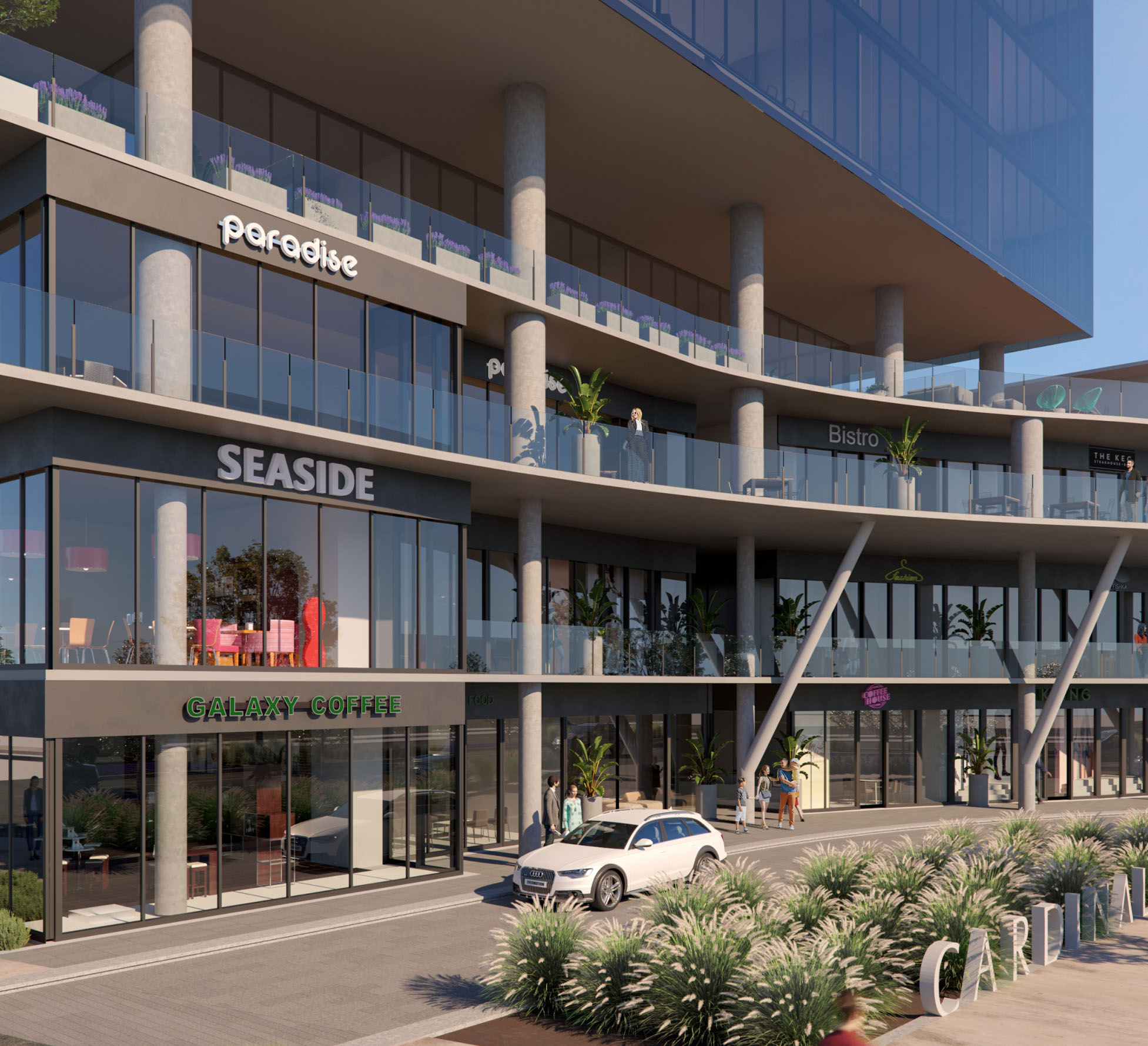 Collective Real Estate - Cardinal 4