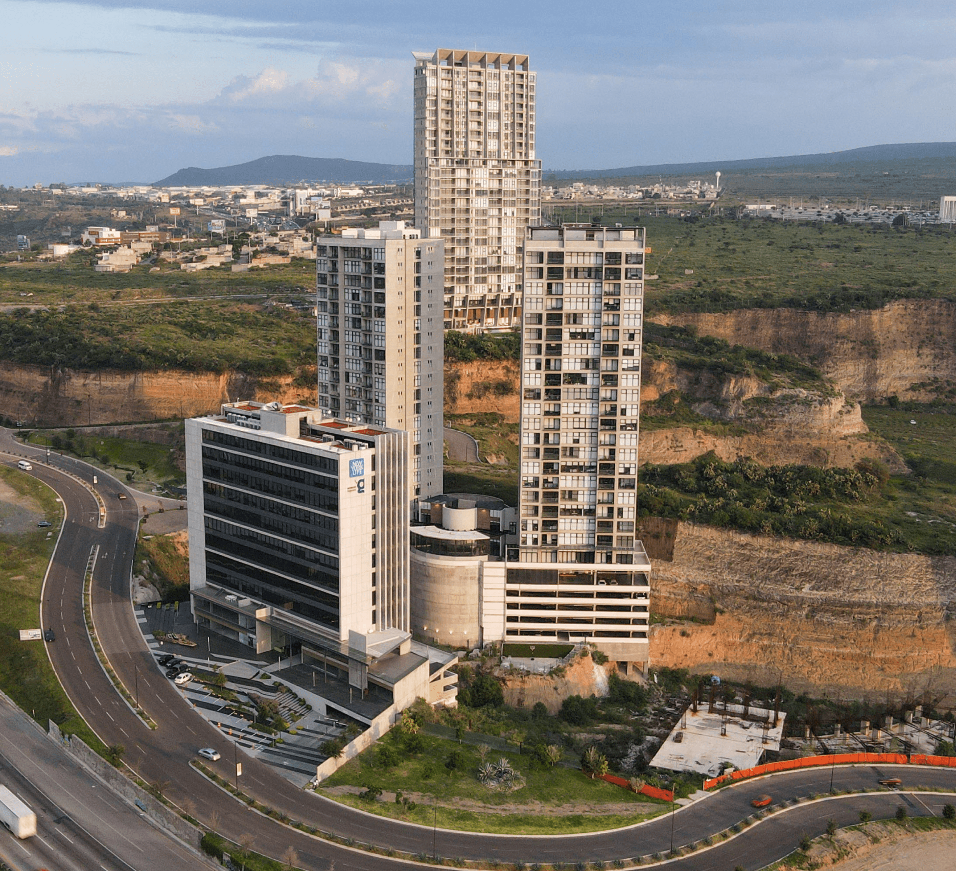 Collective Real Estate - Distrito Piamonte 1