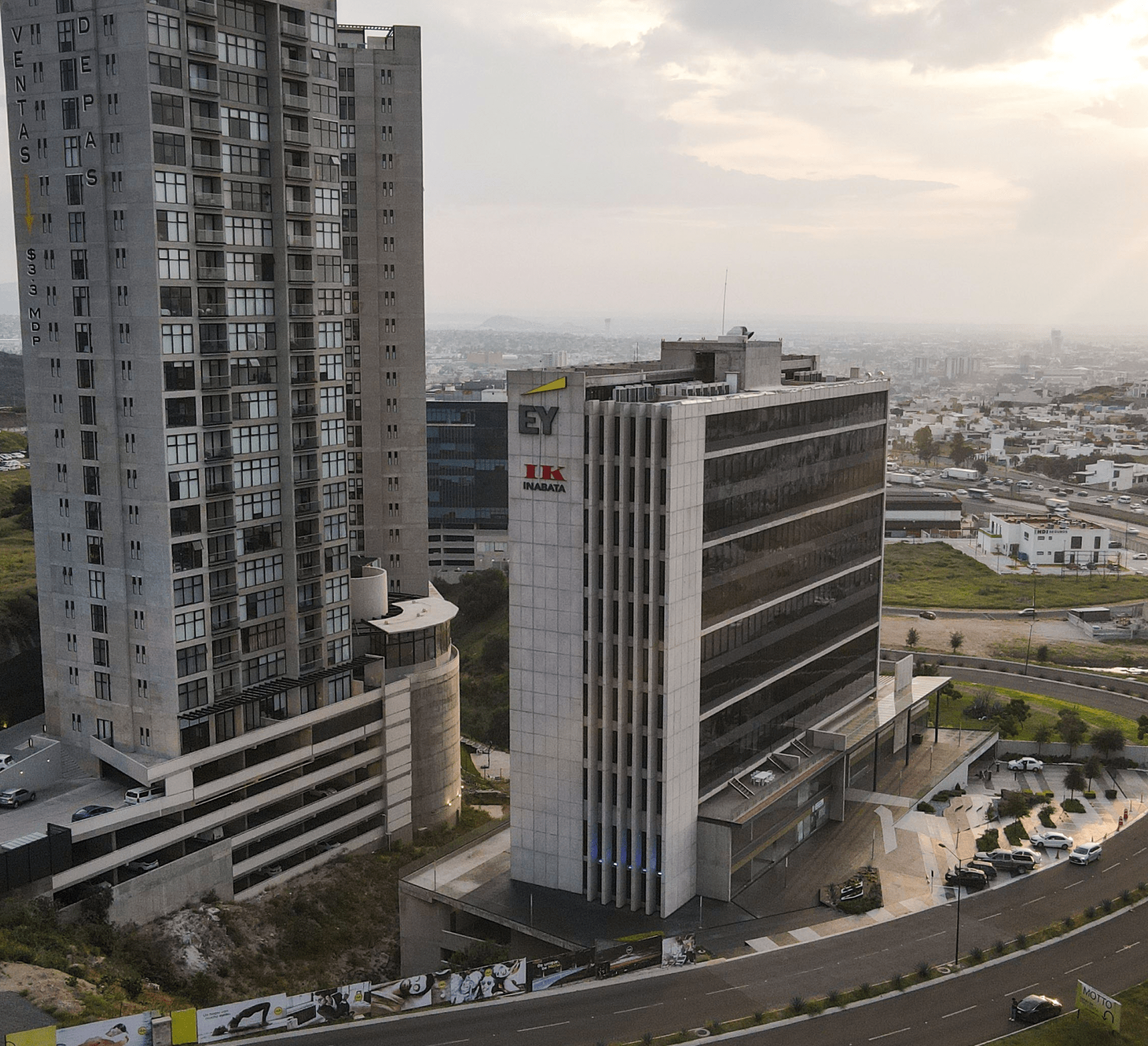 Collective Real Estate - Distrito Piamonte 3