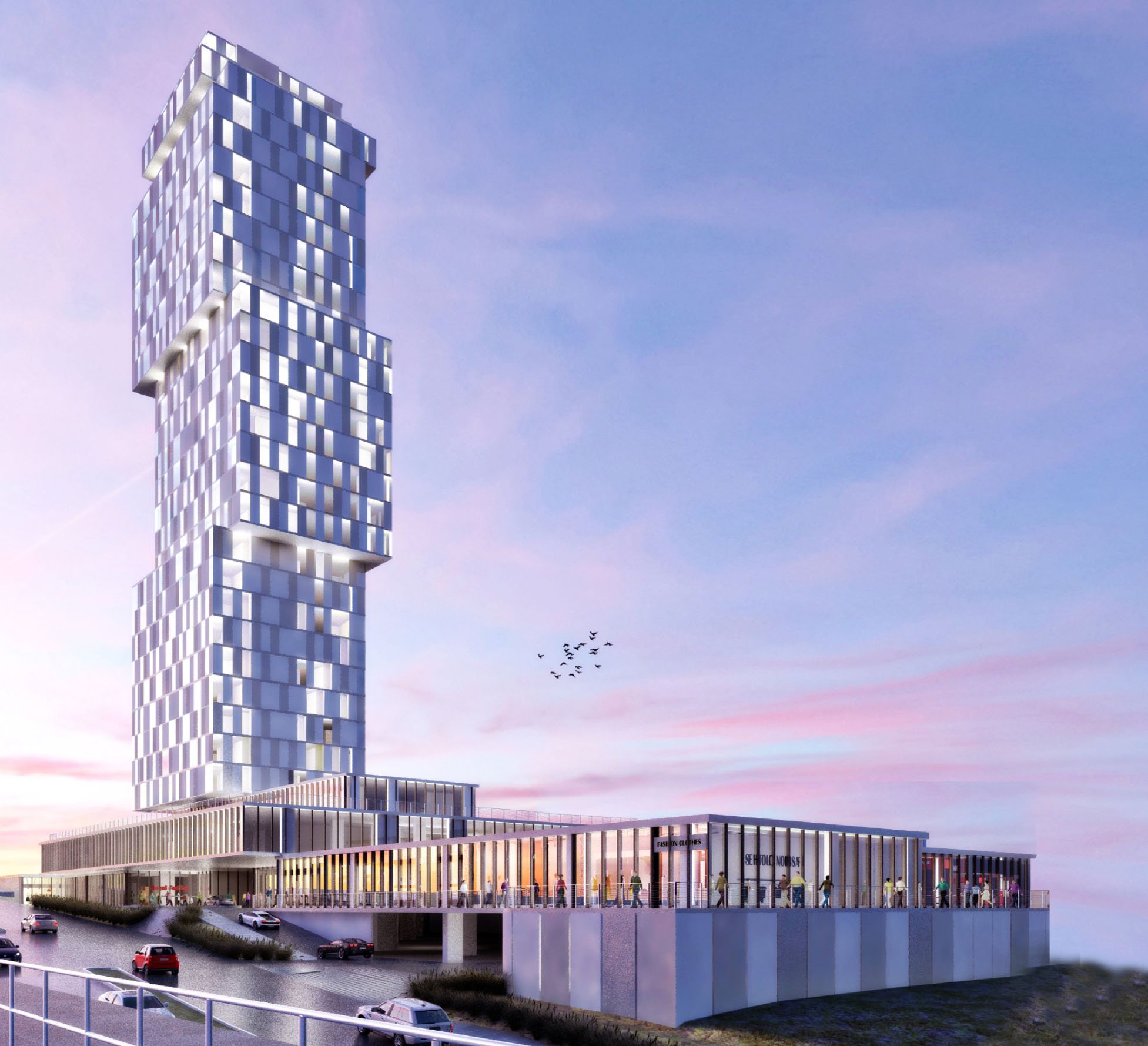 Collective Real Estate - Isaura 1