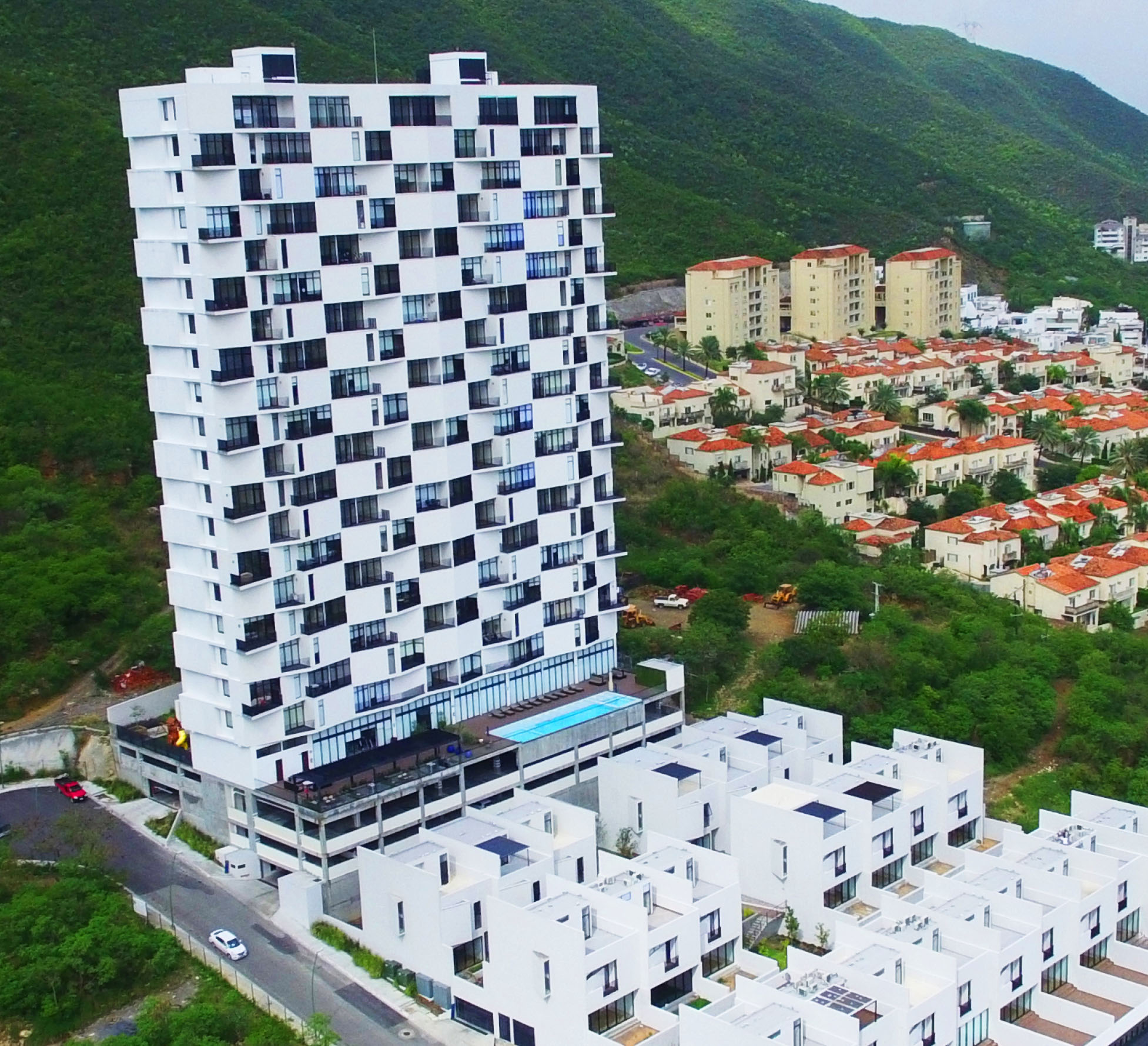 Collective Real Estate - Nación 2