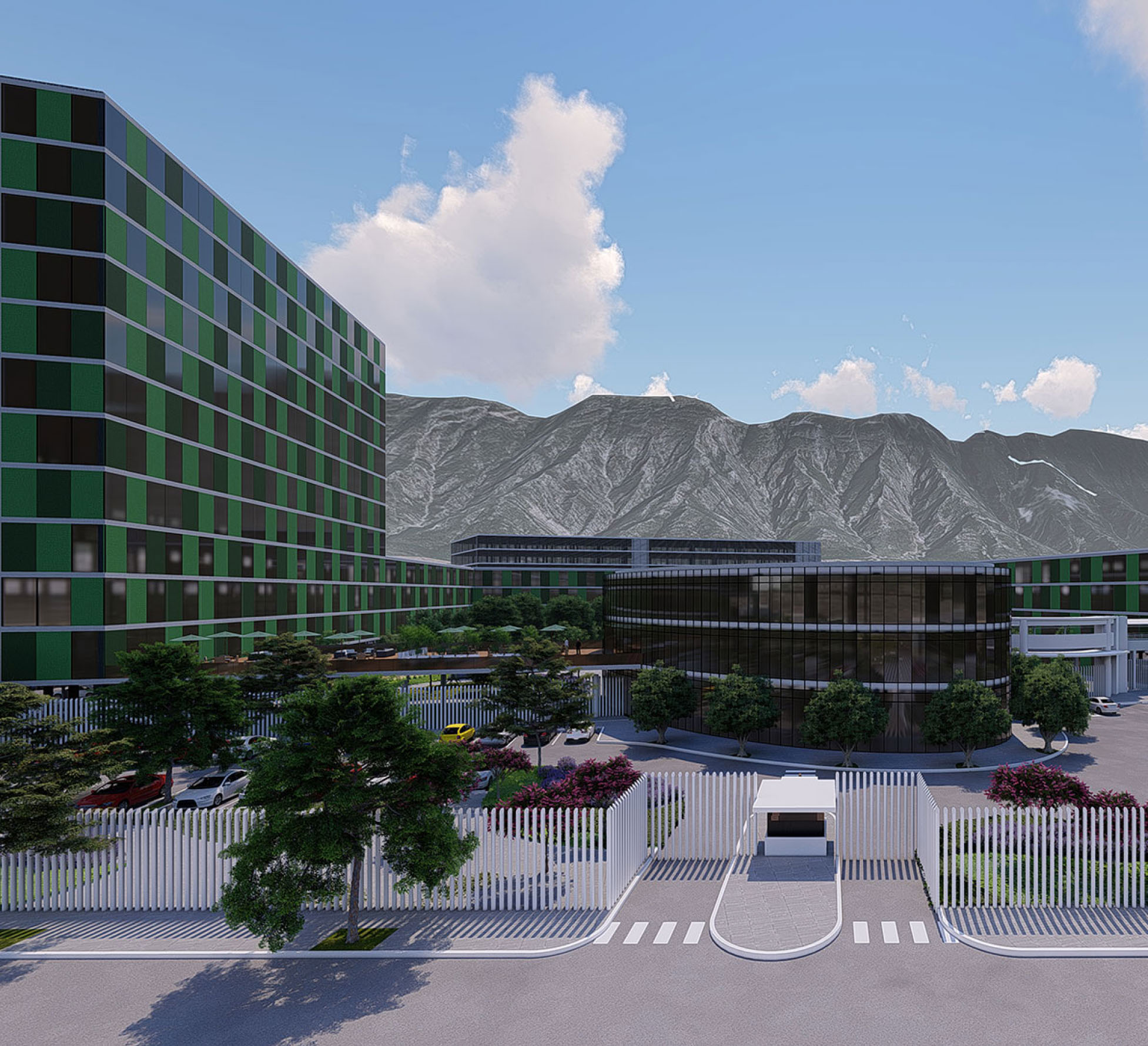 Collective Real Estate - Nouparc 2