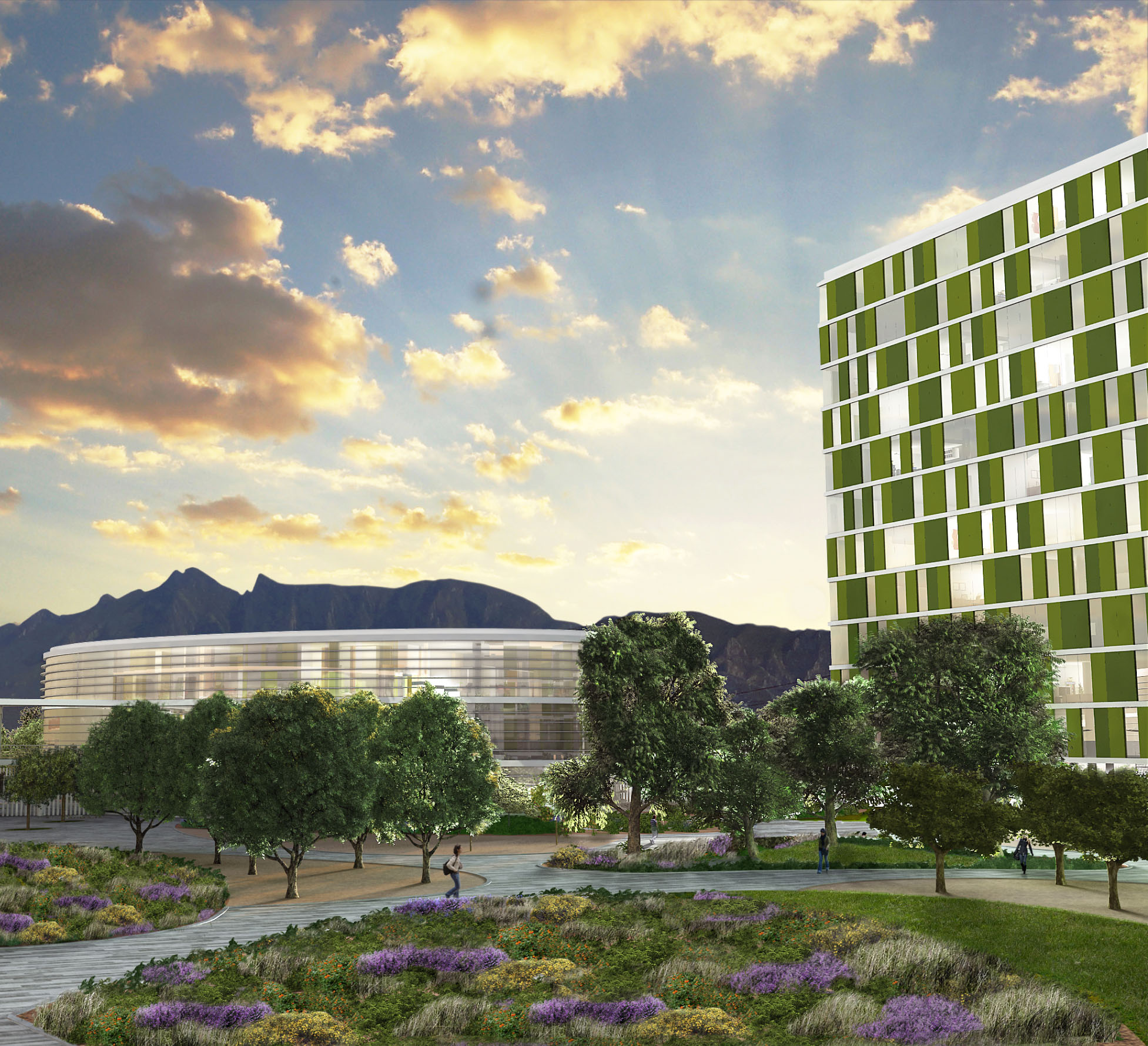 Collective Real Estate - Nouparc 3