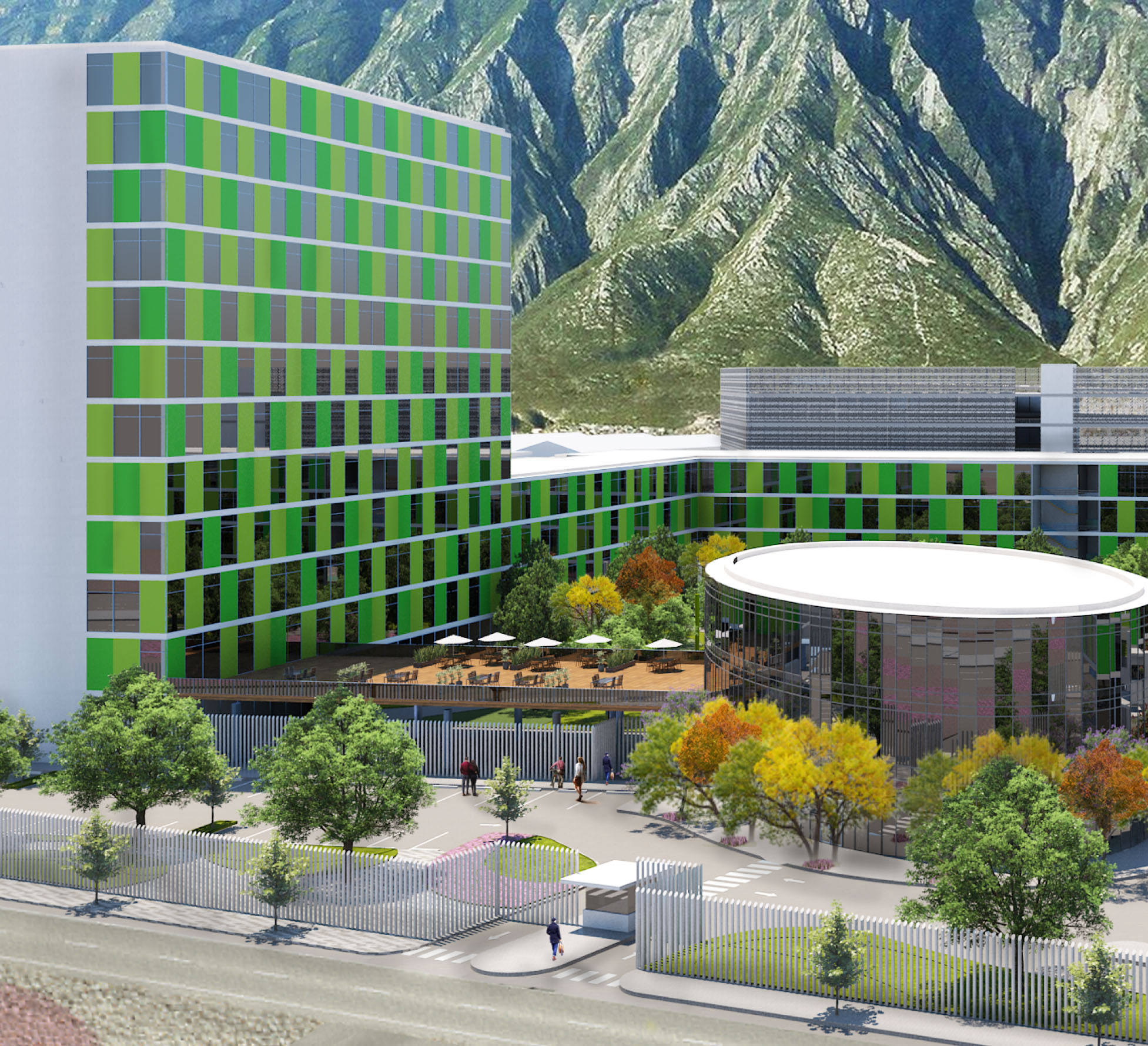 Collective Real Estate - Nouparc 4