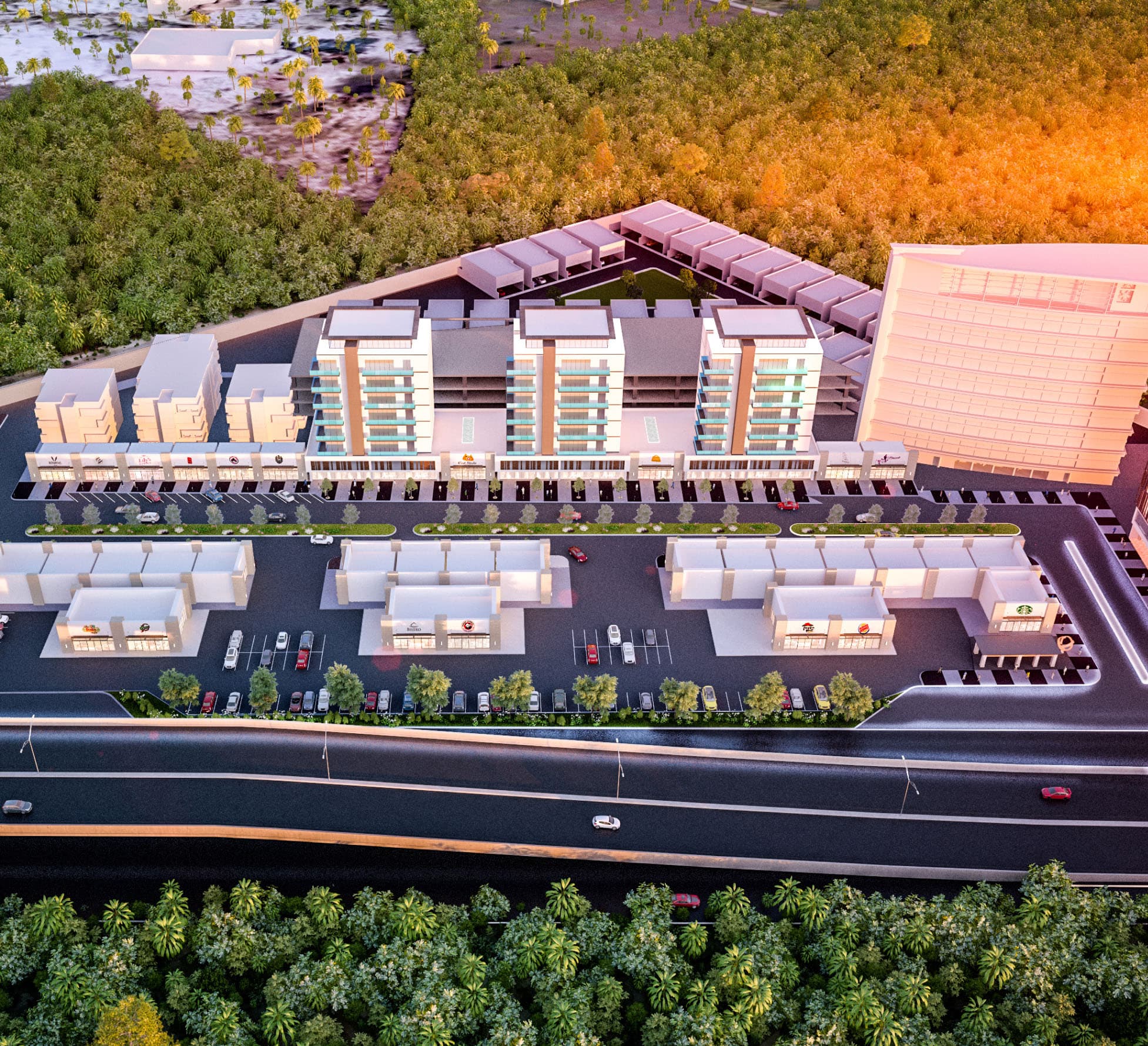 Collective Real Estate - Paseo Andanza 1