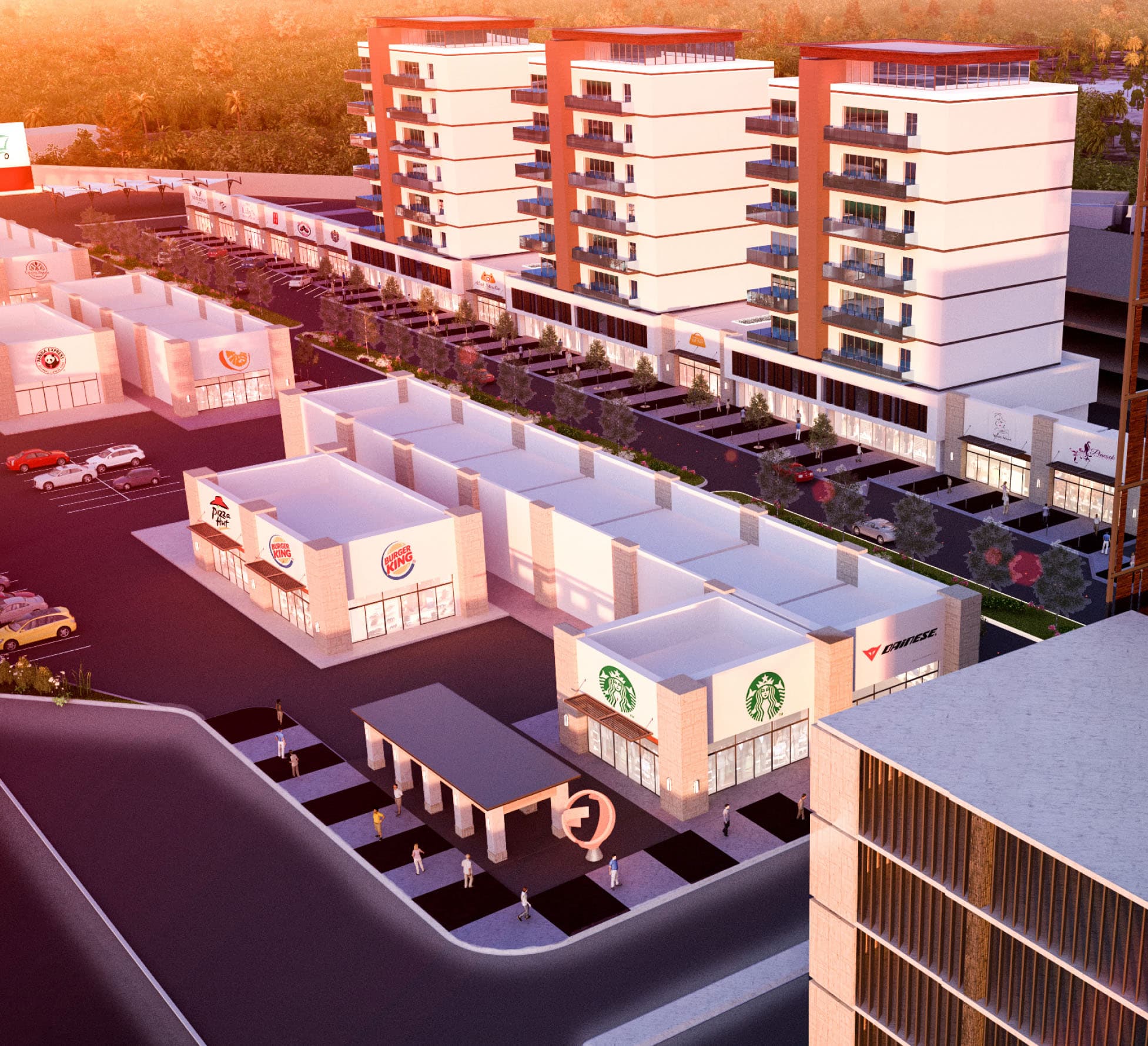 Collective Real Estate - Paseo Andanza 2