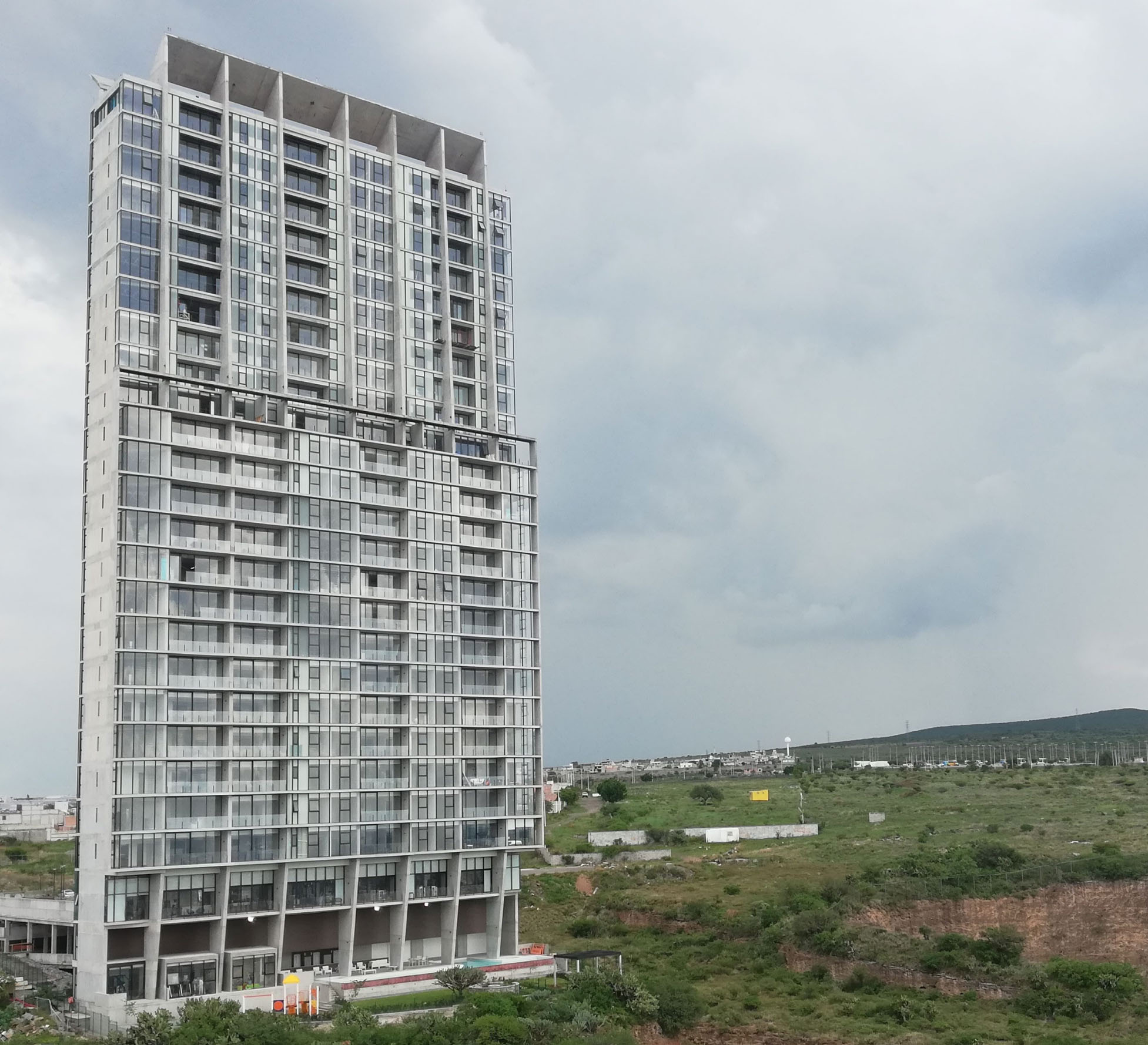 Collective Real Estate - Postal 1