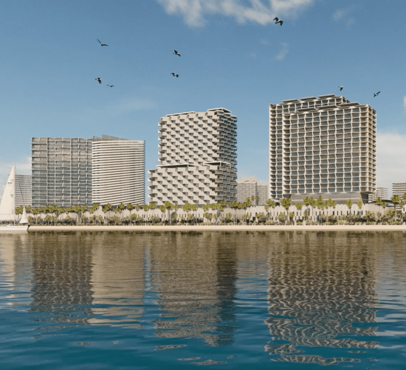 Collective Real Estate - Puerto Corala 1